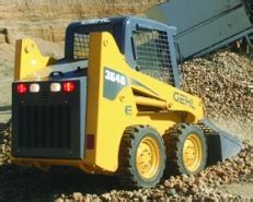 gehl 3640e skid steer specs|gehl 3640e engine specs.